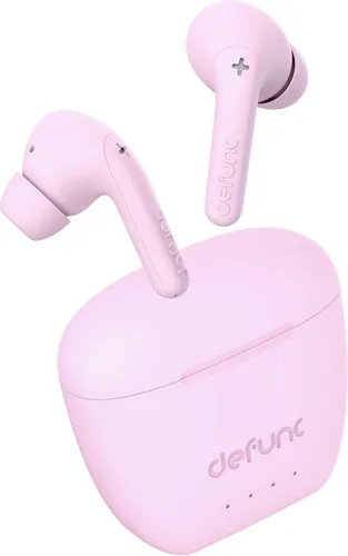 Беспроводные наушники DeFunc True Audio Ink Channel Bluetooth 5.3 Pink