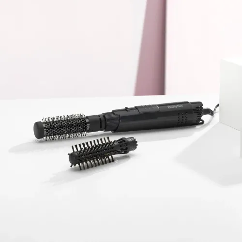 Suszarko-lokówka BaByliss AS86E 300W Zimny nawiew Średnica szczotki 19mm 23mm 3 poziomy temperatury