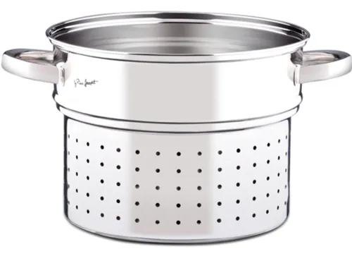 Garnek Lamart Pasta LTSS2417 Indukcja Stal nierdzewna 8l