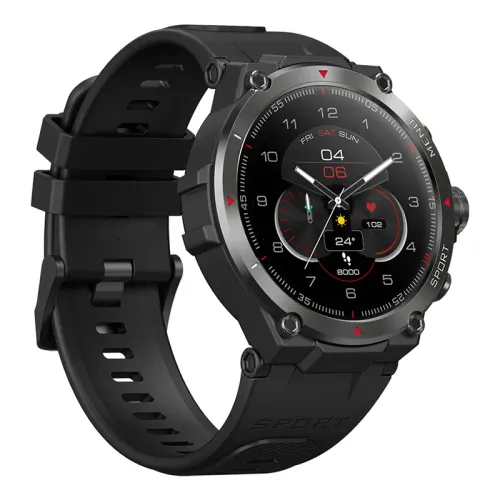 Smartwatch Zeblaze Stratos 2 Czarny