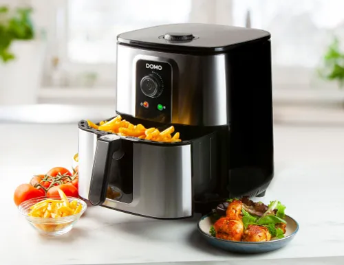 Air Fryer Frytkownica beztłuszczowa DOMO DO536FR