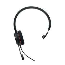 Słuchawki nauszne JABRA Evolve 20 UC Mono
