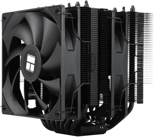Chłodzenie CPU THERMALRIGHT Phantom Spirit 120 SE Czarny