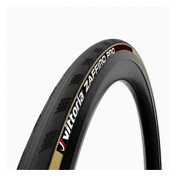 Opona rowerowa Vittoria Zaffiro Pro V G2.0 700 x 28C czarny/brązowy