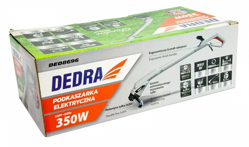 Podkaszarka elektryczna Dedra DED8696