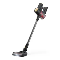 Odkurzacz pionowy SHARP Dual Power Ultra VC-SV28AEU-B z dwiema bateriami