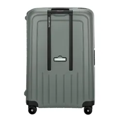 Большой чемодан Samsonite S'Cure Eco-forest grey