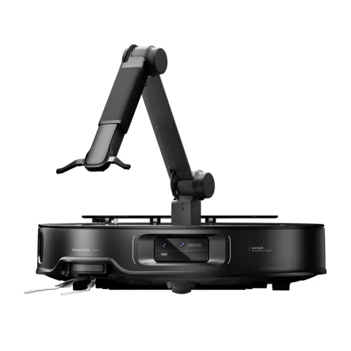 Robot sprzątający Roborock Saros Z70 Funkcja mopowania Stacja oczyszczająca Tworzenie mapy pomieszczenia 65dB