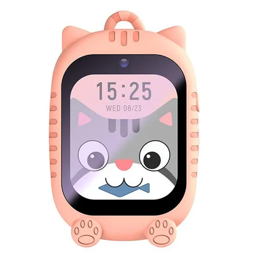 Smartwatch Forever LookMe KW-510 Pink Fore