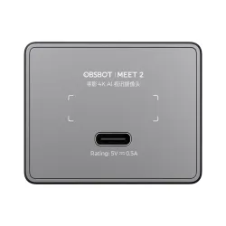 Kamera internetowa Obsbot Meet 2 Szary