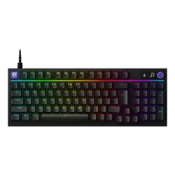 Klawiatura mechaniczna Logitech G316 X 98 Czarny