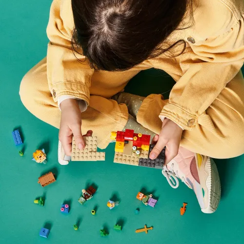 LEGO 21164 Minecraft Rafa koralowa