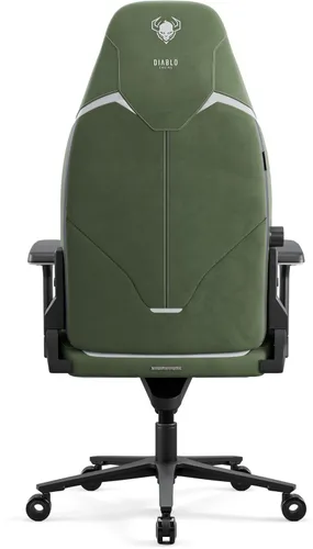 Fotel DIABLO CHAIRS X-Eye 2.0 Zielony