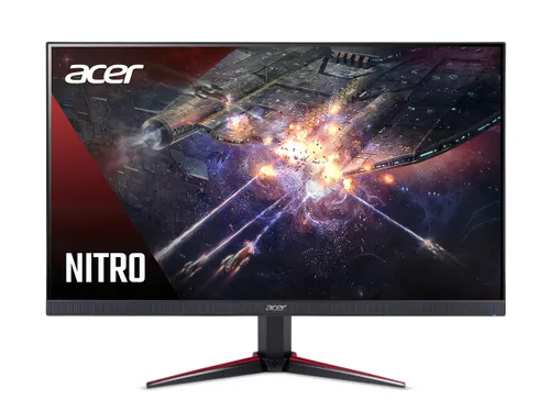 Monitor Acer Nitro VG270Ebmiix - 27" - Full HD - 100Hz - 1ms