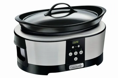 Wolnowar Crockpot SCCPBPP605-050 220W 5,7l