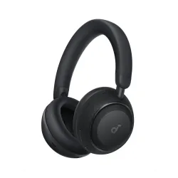 Słuchawki bezprzewodowe Soundcore Space 2 Nauszne ANC Funkcje AI Bluetooth 6.1 Czarny