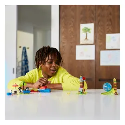 Конструктор LEGO Sonic the Hedgehog 76990 Задача про мчащийся мяч