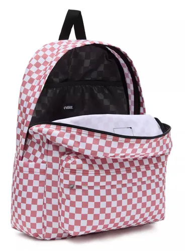 Молодежный рюкзак Vans Old Skool Check Backpack-withered