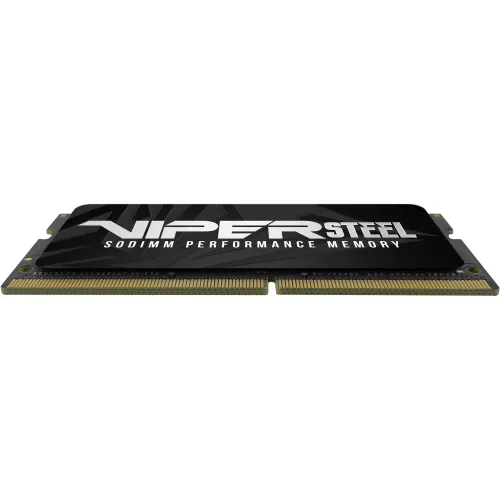 Pamięć Patriot Viper Steel DDR4 16GB 3200 CL18 SODIMM Czarny