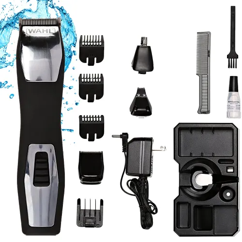 Trymer WAHL GroomsMan Pro 9855-1216