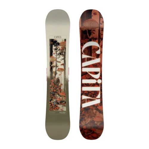 Deska snowboardowa damska CAPiTA Paradise '26