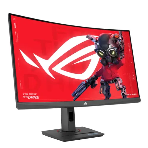 Monitor ASUS ROG Strix XG27WCS 27" 2K Fast VA 180Hz 1ms Zakrzywiony Gamingowy