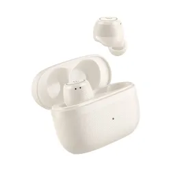 Słuchawki bezprzewodowe Edifier X3 Pro ANC Dokanałowe Bluetooth 5.4 Beżowy