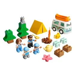 LEGO Duplo Aile Kampı (10946)