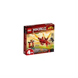 LEGO NINJAGO Smok ognia Kaia