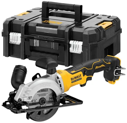 Pilarka tarczowa DeWalt DCS571NT