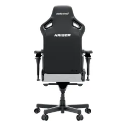 Fotel Anda Seat Kaiser 4 V2 XL Gamingowy do 150kg Tkanina Szary