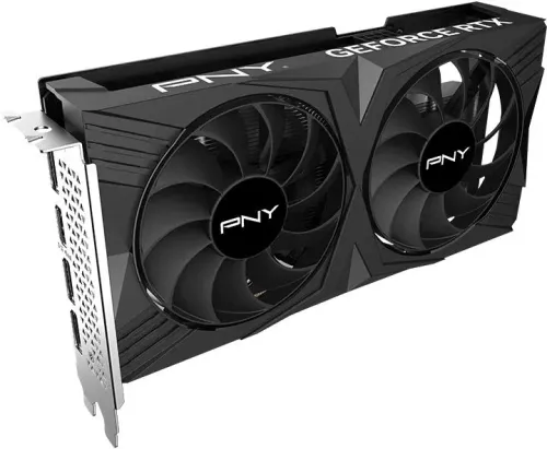 Karta graficzna PNY GeForce RTX 4060 Verto Dual Fan 8GB GDDR6 128bit DLSS 3