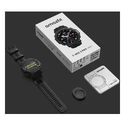 Smartwatch AMAZFIT T-Rex 3 Pro Czarny