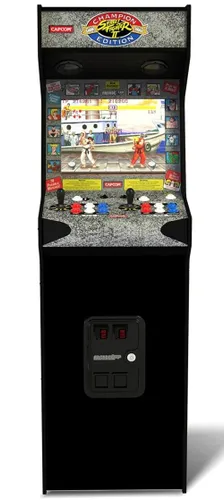 Konsola ARCADE1UP Street Fighter II Deluxe