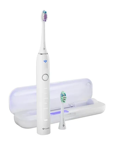 Szczoteczka soniczna TRUELIFE SonicBrush Clean70 UV Biały