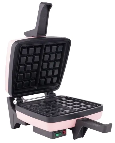 Gofrownica Dezal 301.6.1 LWN 1300W Różowy