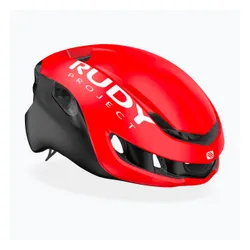 Kask rowerowy Rudy Project Nytron red/black matte