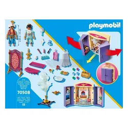 PLAYMOBIL Magic 70508 Orientalna Księżniczka