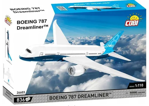 Конструктор COBI Boeing 787 Dreamliner