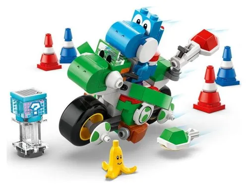 LEGO Super Mario 72031 Mario Kart - Yoshi Bike