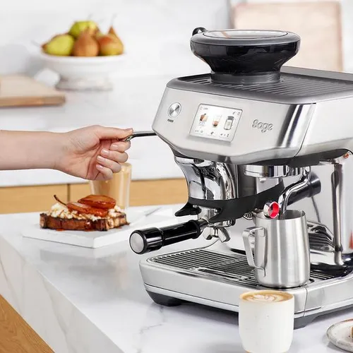 Кофеварка Sage The Barista Touch Impress SES881BSS