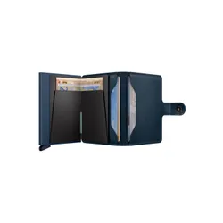 Portfel kieszonkowy RFID Secrid Miniwallet Original - navy / navy