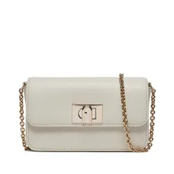 Furla 1927 mini geantă Crossbody WE00265ARE0001704S1007 Marshmallow