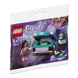 Lego Friends 30414 Magiczny kufer Emmy