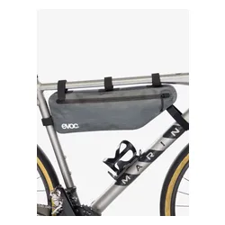 Torba na ramę Evoc Frame Pack WP M - carbon grey