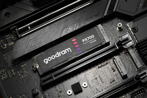 Dysk GoodRam PX700 1TB M.2 PCIe NVMe Gen4 x4