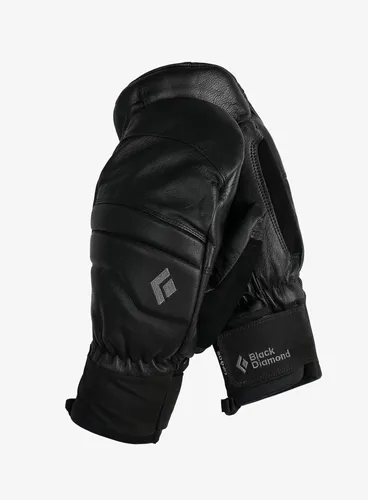 Łapawice Black Diamond Spark Mitts - black/black