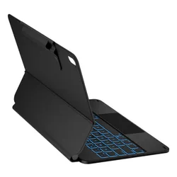 Etui na iPad TYPECASE Edge Czarny Klawiatura