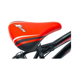 Rower dziecięcy HUFFY Moto X 16 cali dla chłopca Czarny