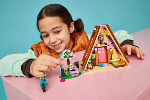 LEGO 42682 Friends Domek na luksusowym kempingu